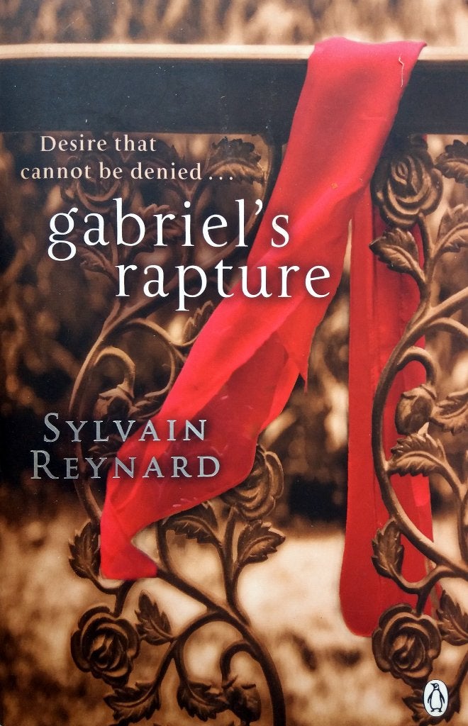 Sylvain Reynard - Gabriel's Rapture (ENGELSTALIG), Ophalen of Verzenden, Zo goed als nieuw, Fictie