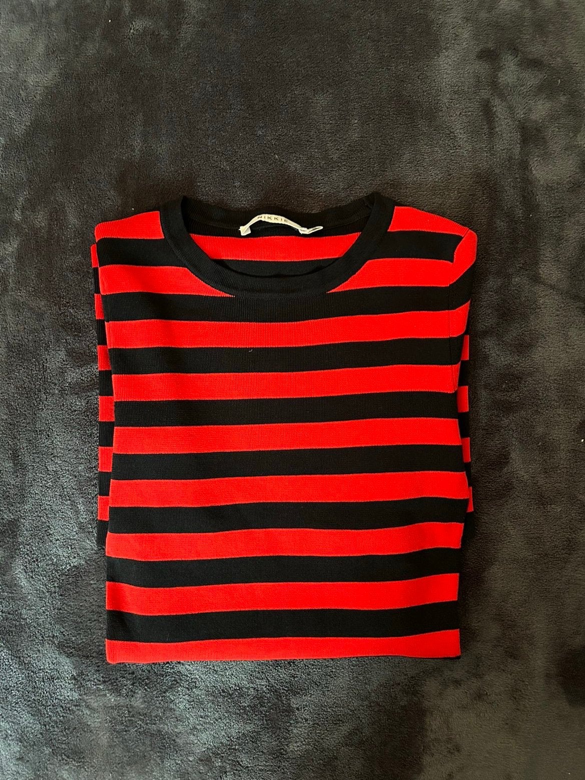 Nikkie Jurk, Ophalen of Verzenden, Zo goed als nieuw, Maat 34 (XS) of kleiner, Rood