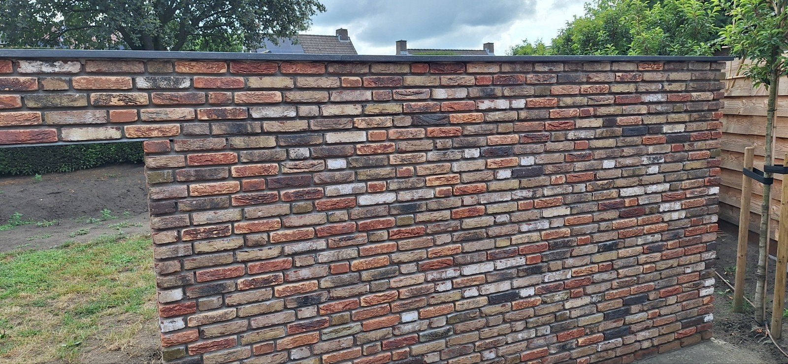 Nieuwe kempen antiek metselstenen waalformaat, Ophalen of Verzenden, Gebruikt, Bakstenen