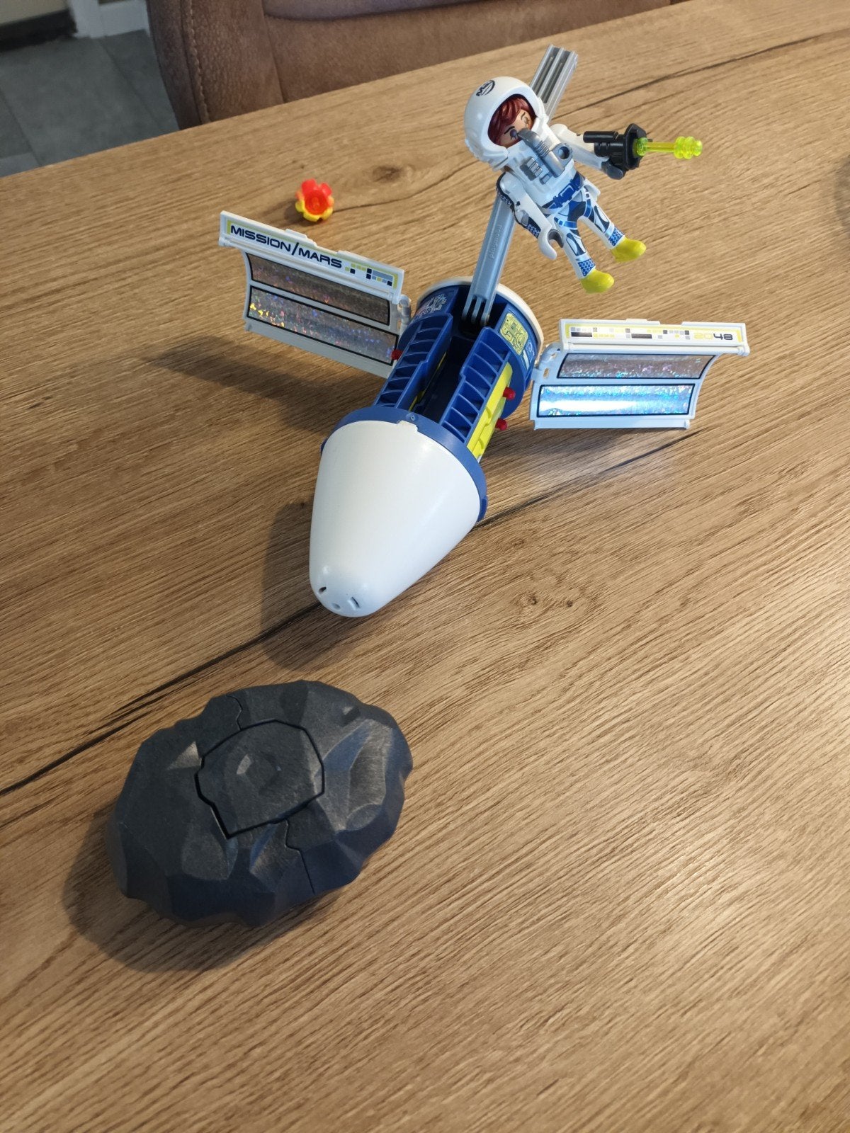 playmobil, meteroide laser 9490, Ophalen of Verzenden