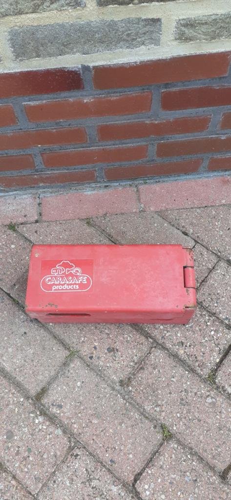 Aanhanger koppeling slot, Auto diversen, Aanhangwagen-onderdelen, Ophalen of Verzenden
