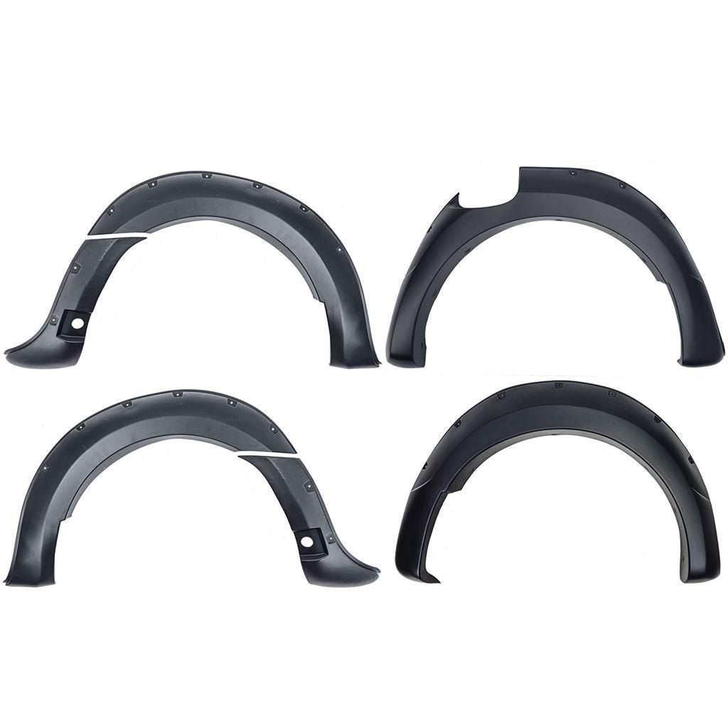 Spatbord Verbreders Wide Fender Flares Voor Ford Ranger T8, Auto diversen, Tuning en Styling, Verzenden, Automotive Parts, A.parts@hotmail.nl
