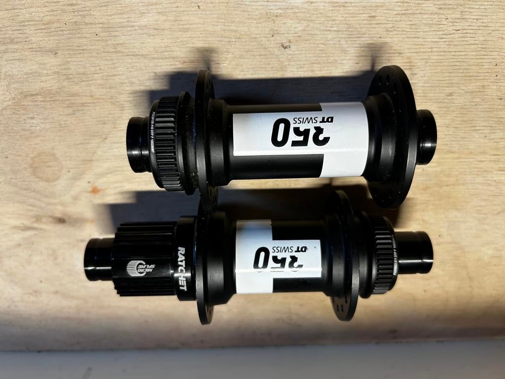 Navenset DT-Swiss 350 BOOST, Ophalen of Verzenden, Zo goed als nieuw, Wiel