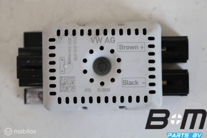 Ontstoringsfilter VW Golf 7 5Q0035570, Auto diversen, Autospeakers, Gebruikt