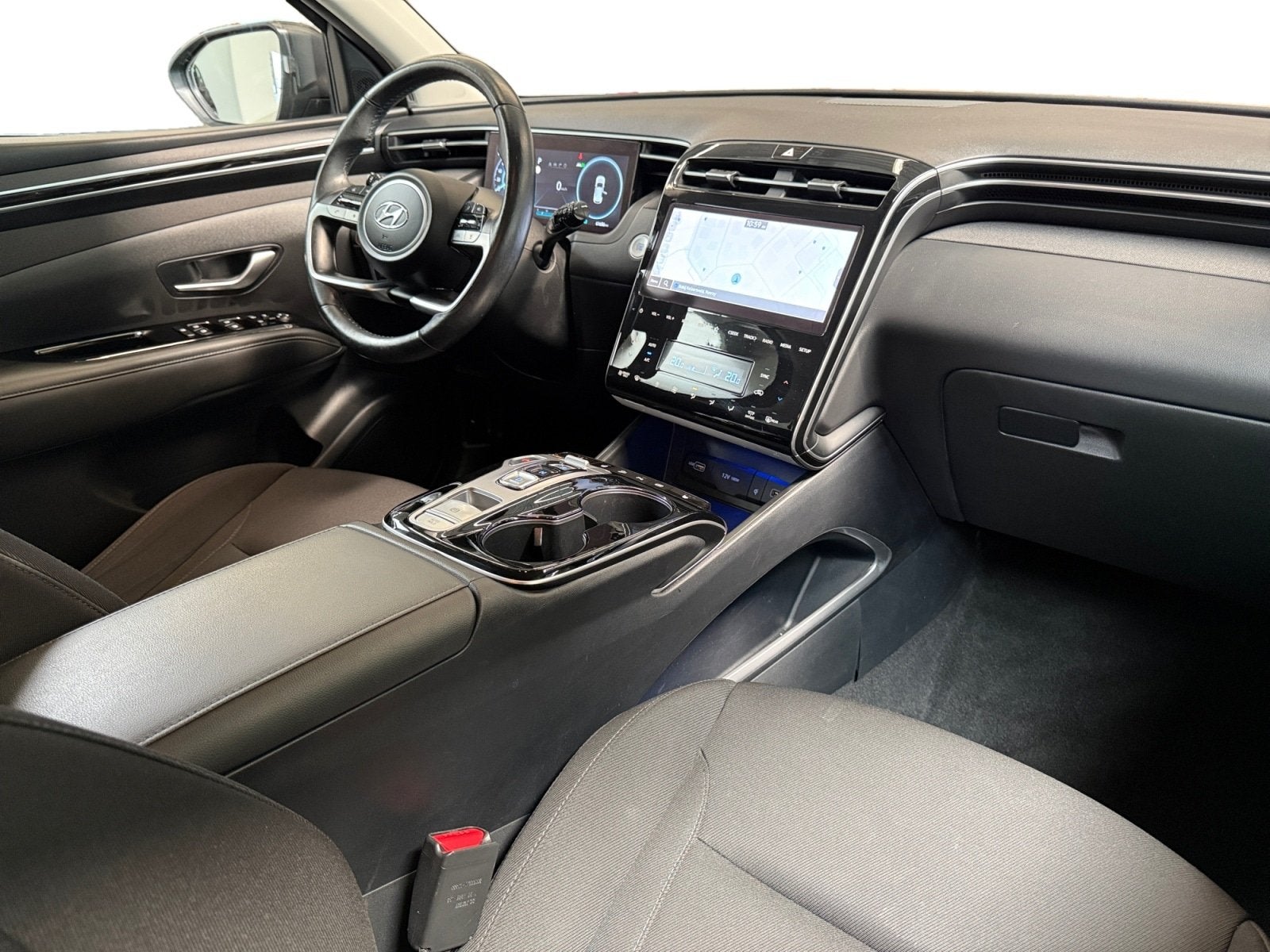 Hyundai Tucson 1.6 T-GDI PHEV Comfort Smart 4WD I Adaptive C, 1350 kg, Gebruikt, 4 cilinders, Bedrijf