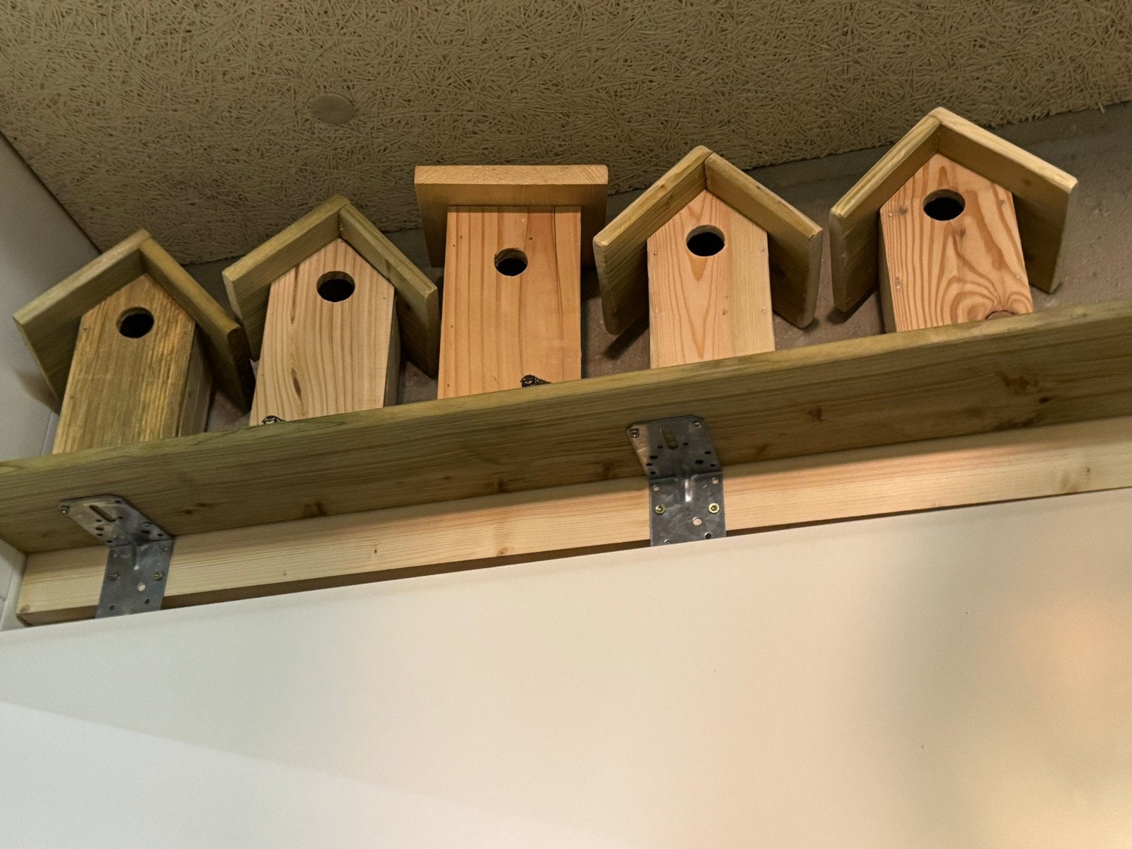 Diverse vogelhuisjes te koop!, Ophalen of Verzenden, Nieuw