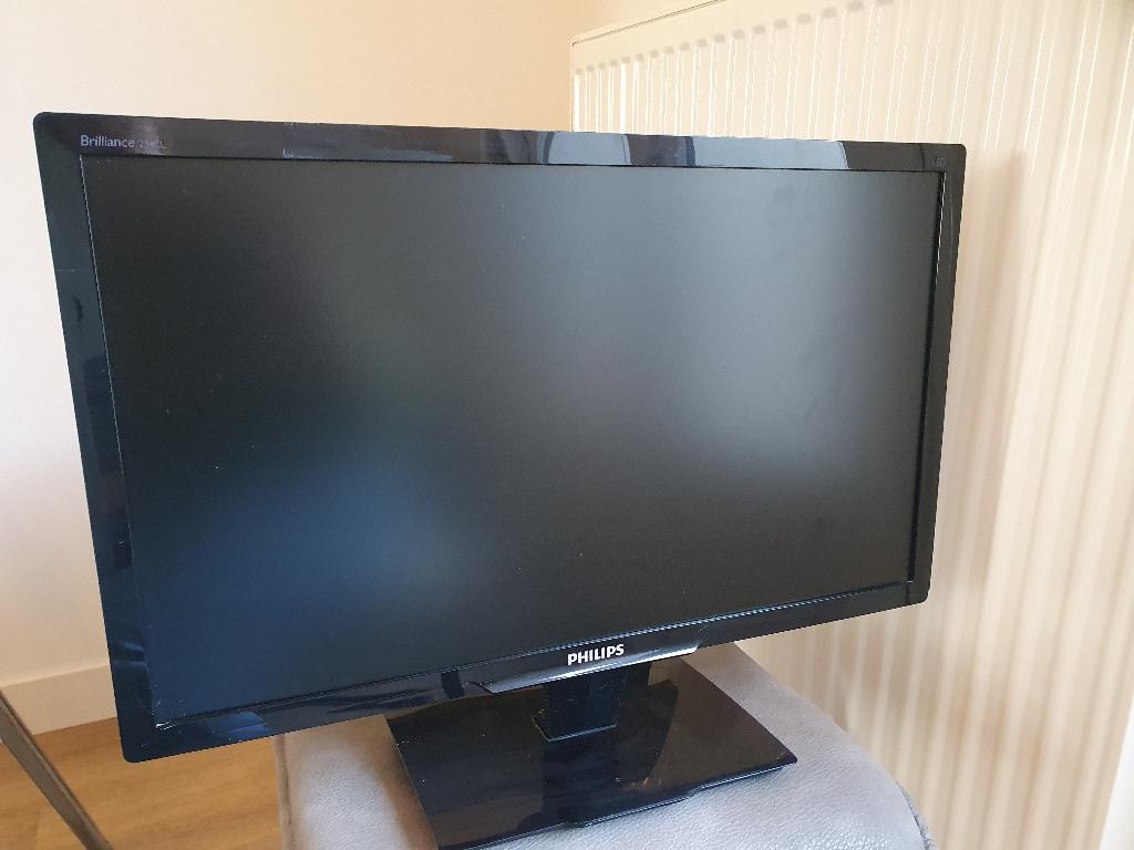 Philips Brilliance Monitor 234CL, Ophalen, Philips, Gebruikt, HDMI