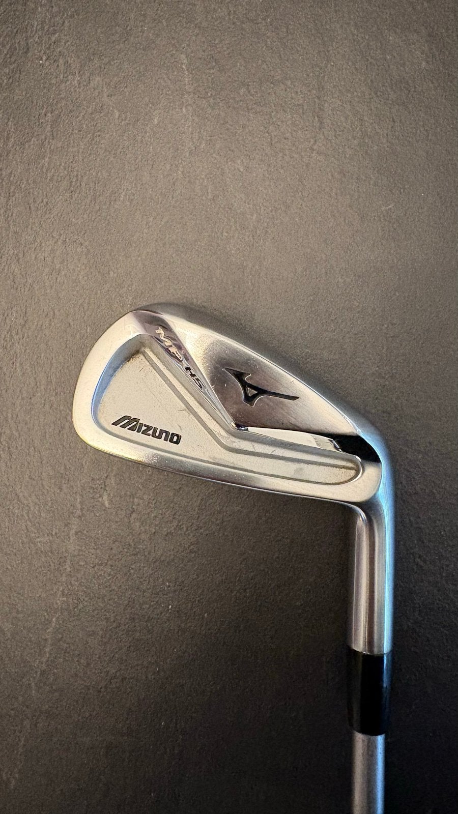 Mizuno MP-H5 SC 3-ijzer KBS Tour C-Taper Lite 110 S, Sport en Fitness, Golf, Ophalen, Gebruikt, Club, Mizuno