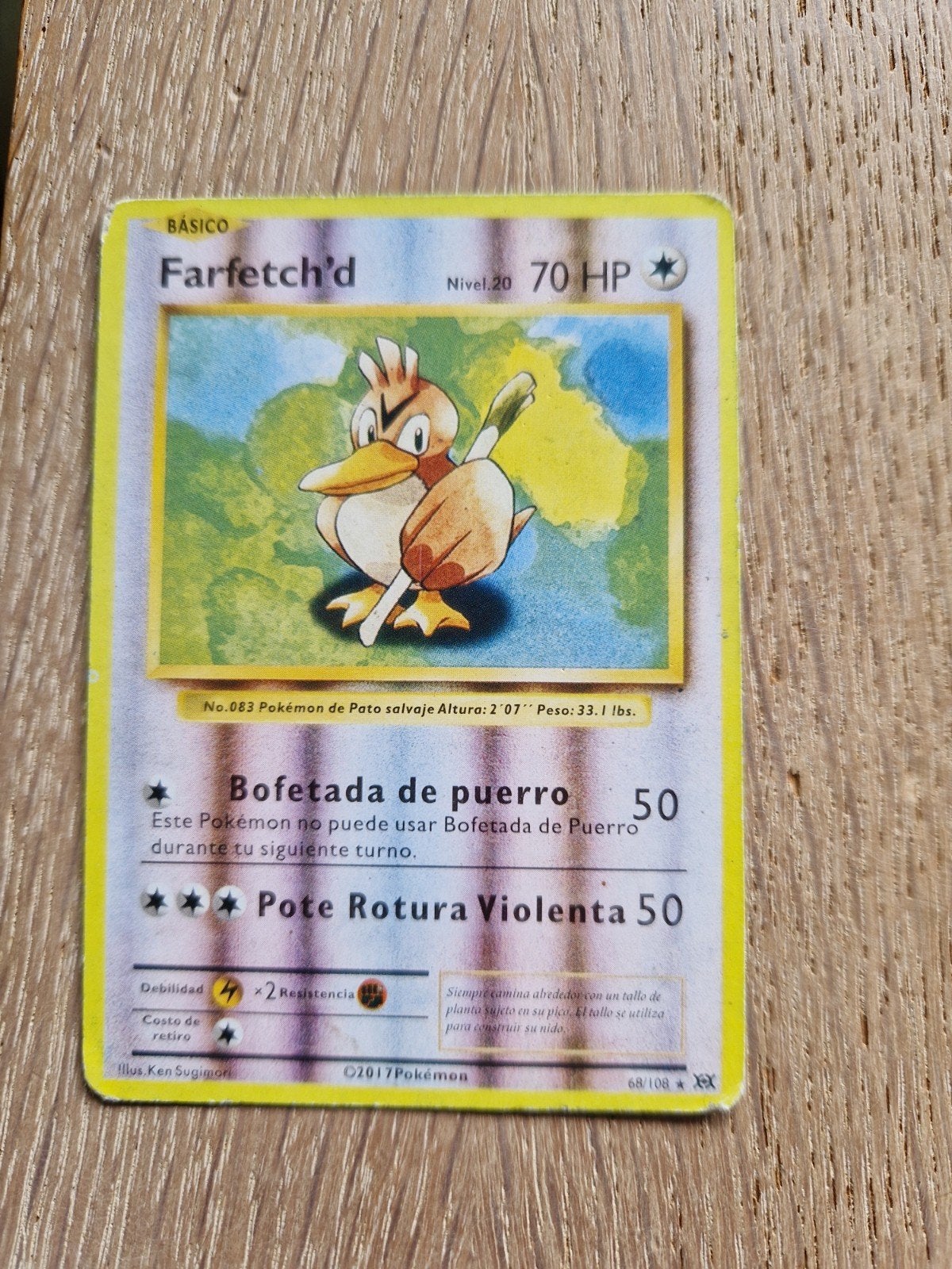 Pokemon, Ophalen of Verzenden, Zo goed als nieuw