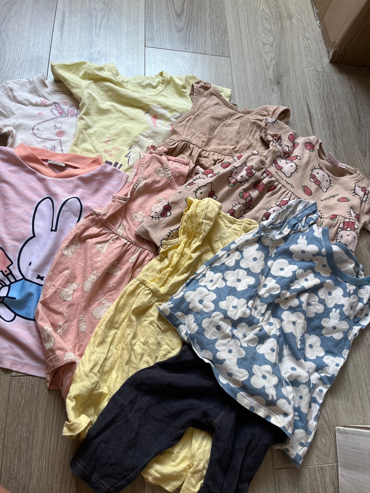 Kledingpakket maat 92, Kinderen en Baby's, Ophalen of Verzenden, Gebruikt, Maat 92