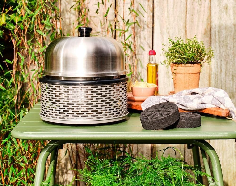 COBB Pro Tafel BBQ ( 1 ), Ophalen of Verzenden, Gebruikt, Cobb, Met accessoires