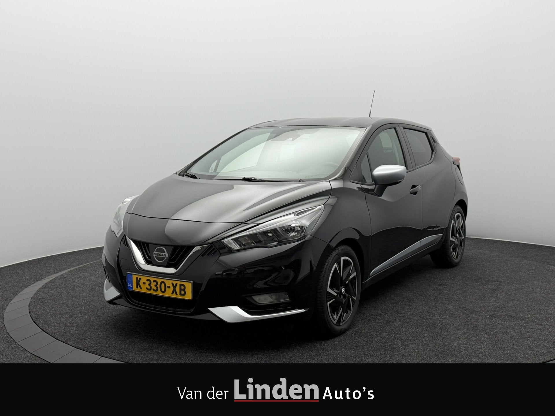 Nissan Micra 1.0 IG-T N-Design Black Pakket | Carplay&Androi, Dealer onderhouden, Stof, Origineel Nederlands, 92 pk