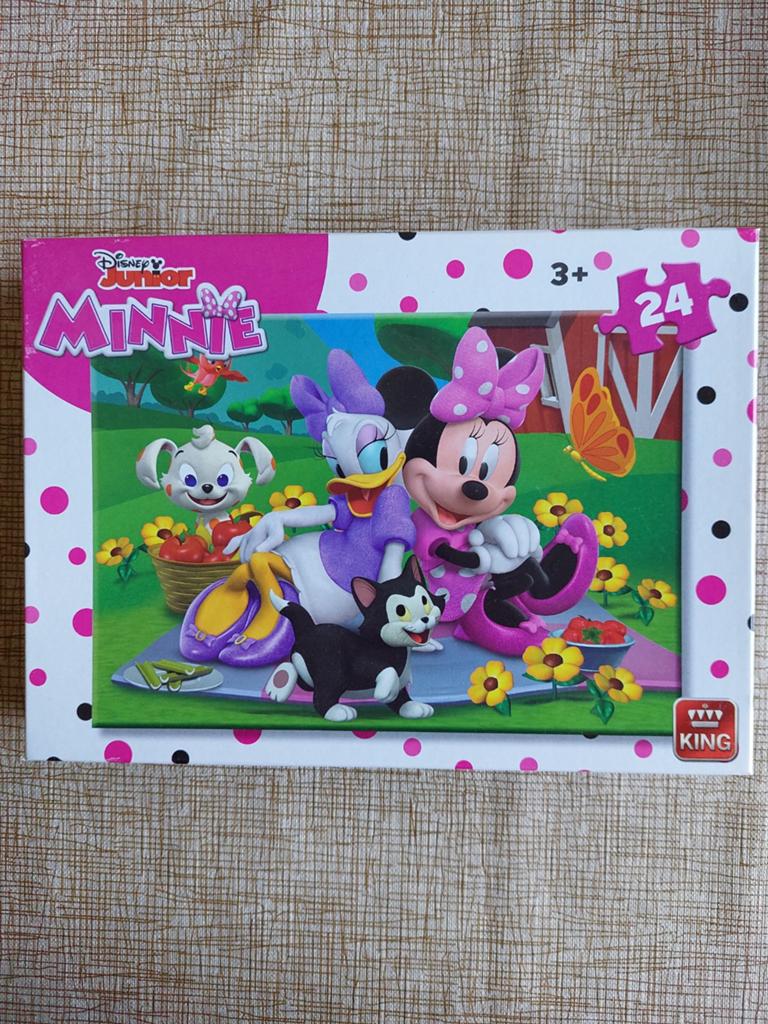 Legpuzzel, Kinderen en Baby's, Speelgoed | Kinderpuzzels, Ophalen of Verzenden, 10 tot 50 stukjes, Nieuw