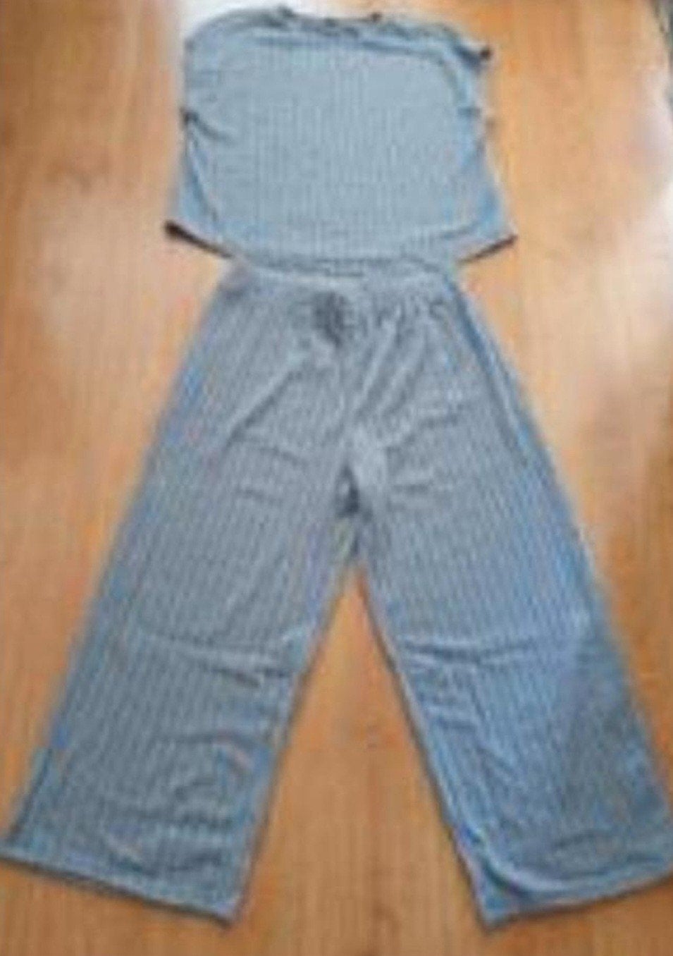 Shein set maat 3XL (nieuw), Ophalen of Verzenden, Nieuw, Grijs