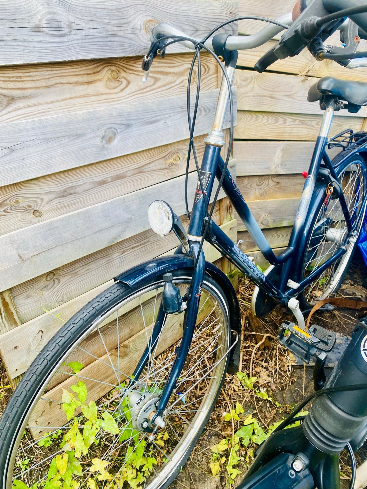 Sparta fiets - Gebruikt, Ophalen, Sparta, Velgrem, Versnellingen
