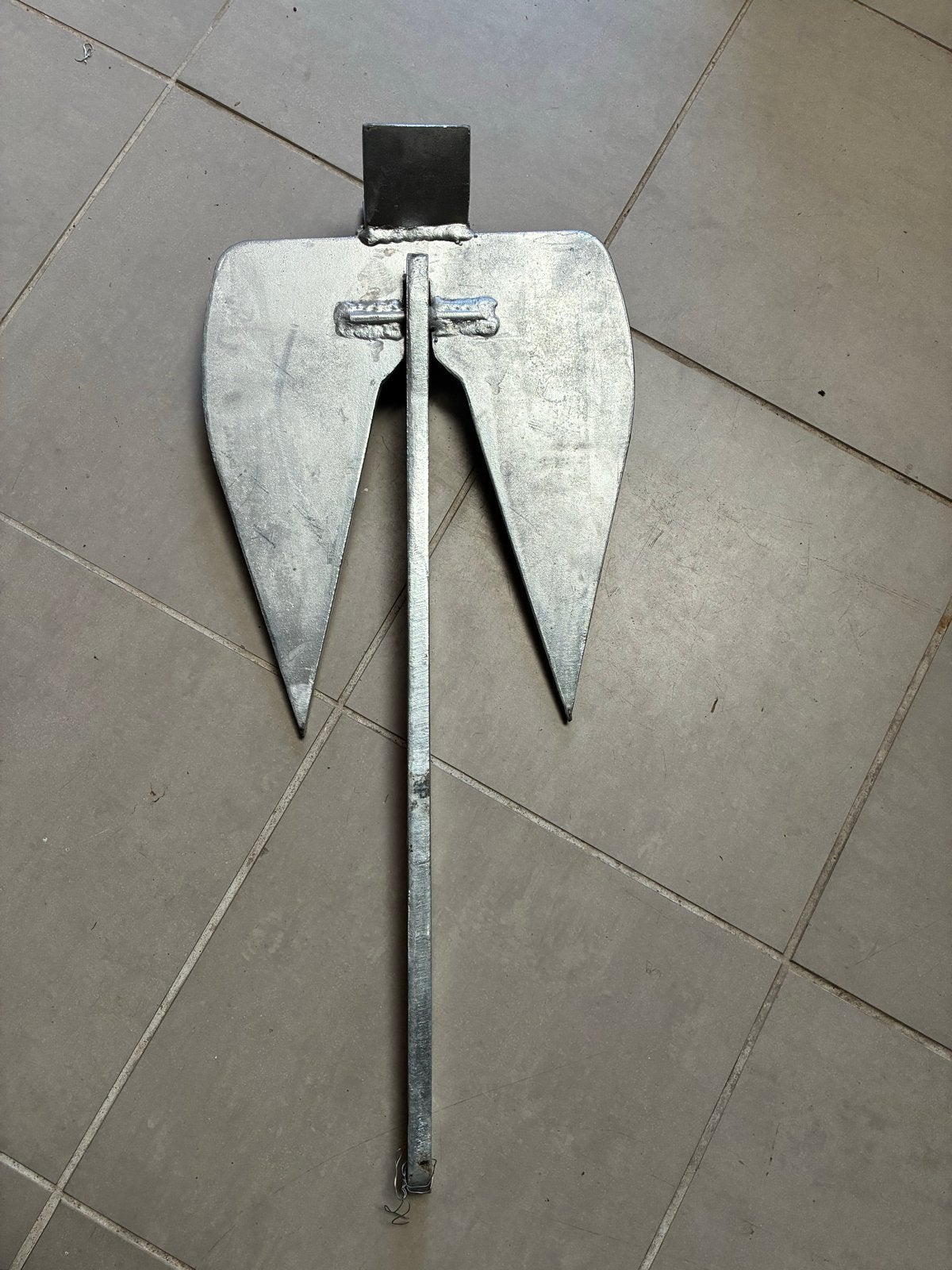 Talamax Anker 12 KG - Zo goed als nieuw, Ophalen, Nieuw, Overige typen
