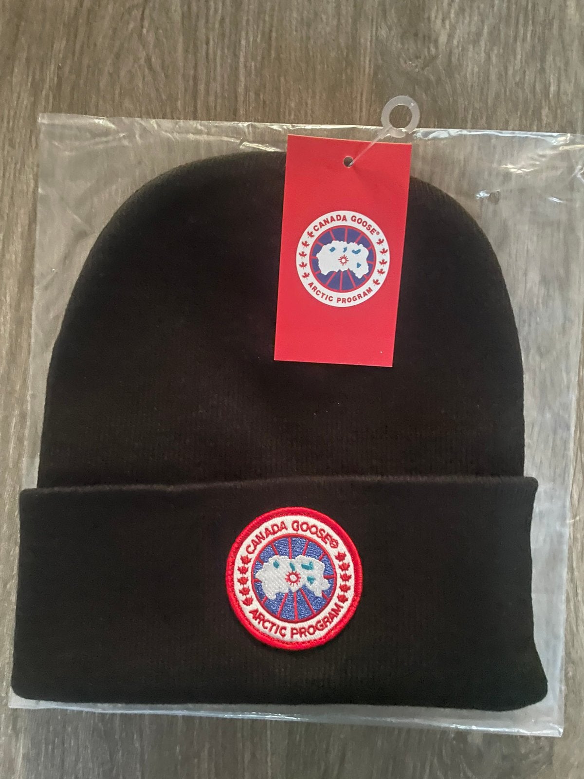 Canada goose muts, Ophalen of Verzenden, Nieuw, Overige maten, Muts