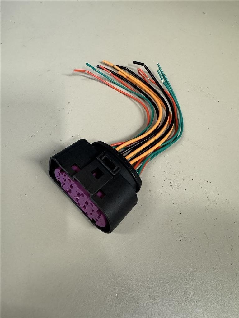 Faro Xenon Lampada Connettore Spina 14-Pin 1J0973737 Per VW, Ophalen of Verzenden, Zo goed als nieuw