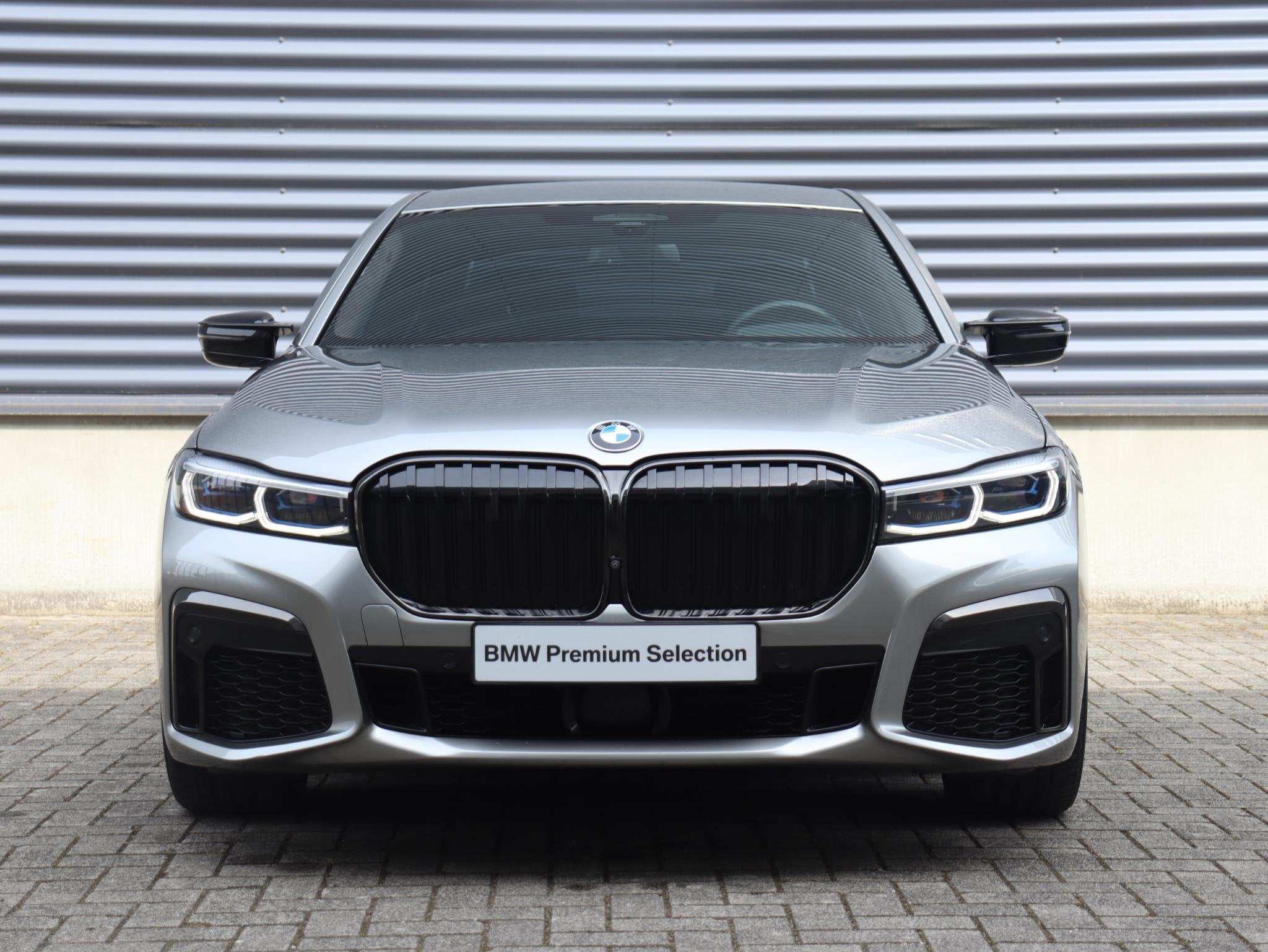 BMW 7 Serie Sedan 745e | High Executive | M Sportpakket | Dr, Auto's, Gebruikt, Euro 6, Met garantie (alle), 120 €/maand