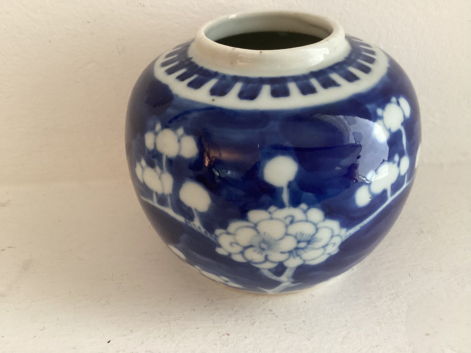 Gember pot antiek, Ophalen of Verzenden