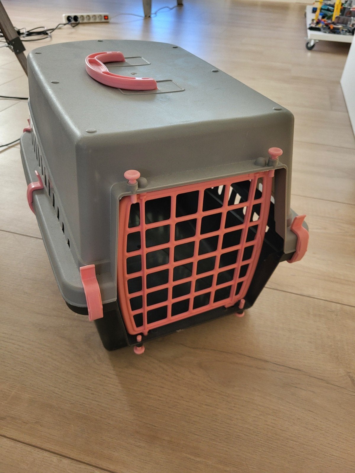 Gratis reismandje voor katten of kleine hond, Dieren en Toebehoren, Ophalen, Polyester
