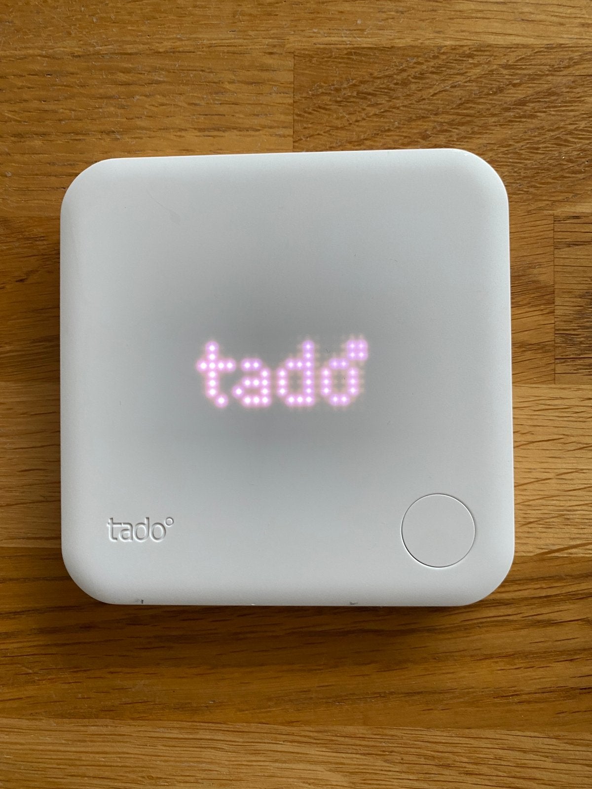 Tado V3+ draadloze temperatuursensor, Ophalen of Verzenden, Zo goed als nieuw