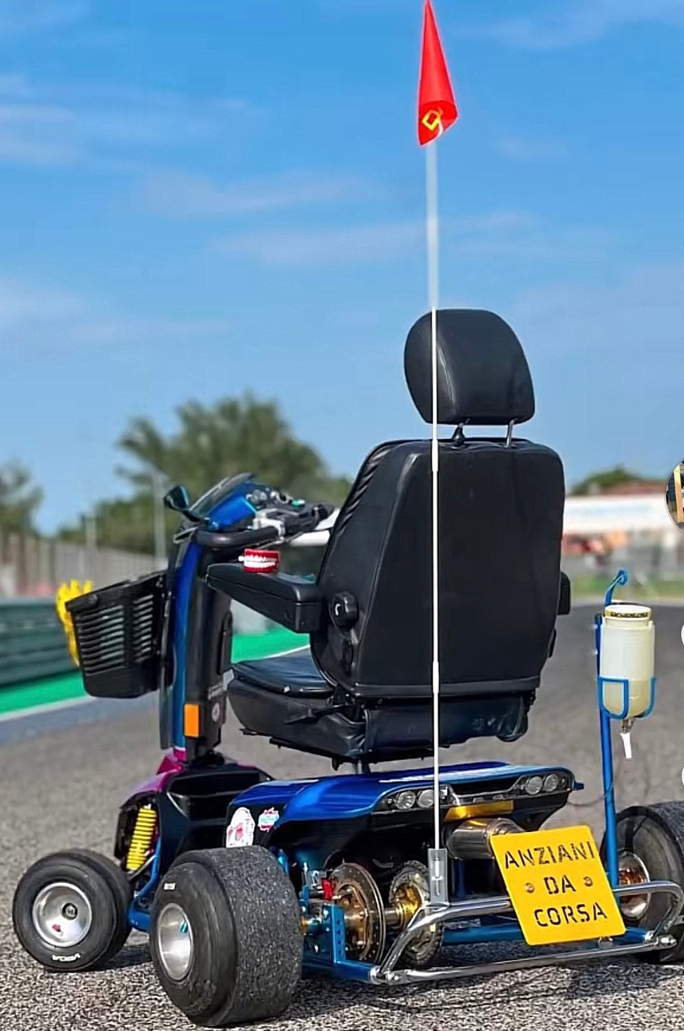 Gezocht gokart scootmobiel custom opgevoerde mobiel, Ophalen, Zo goed als nieuw, Overige typen