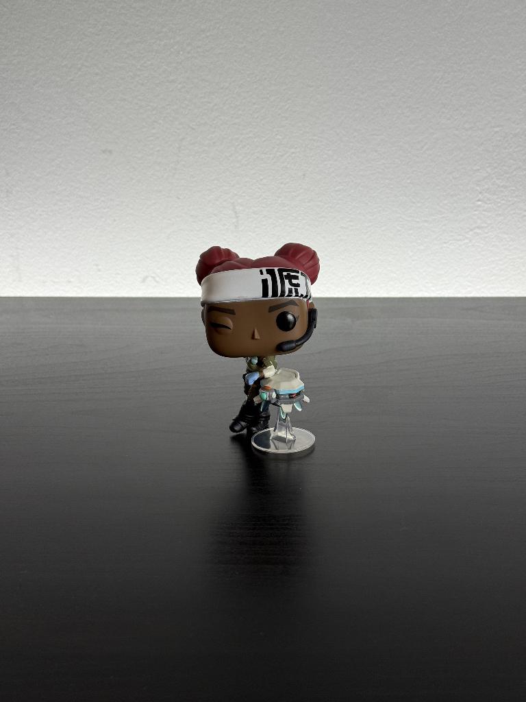 Funko Pop! 541 Lifeline (Apex Legends), Ophalen of Verzenden, Zo goed als nieuw