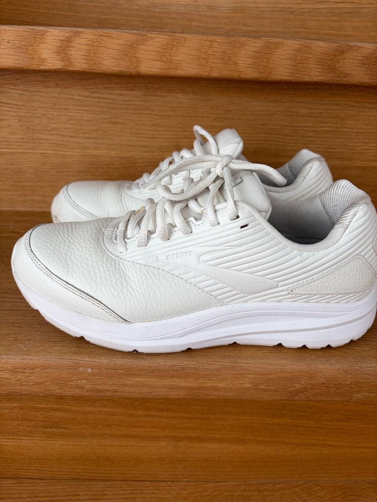 BROOKS addiction Walker, Wit, Brooks, Ophalen of Verzenden, Sneakers of Gympen