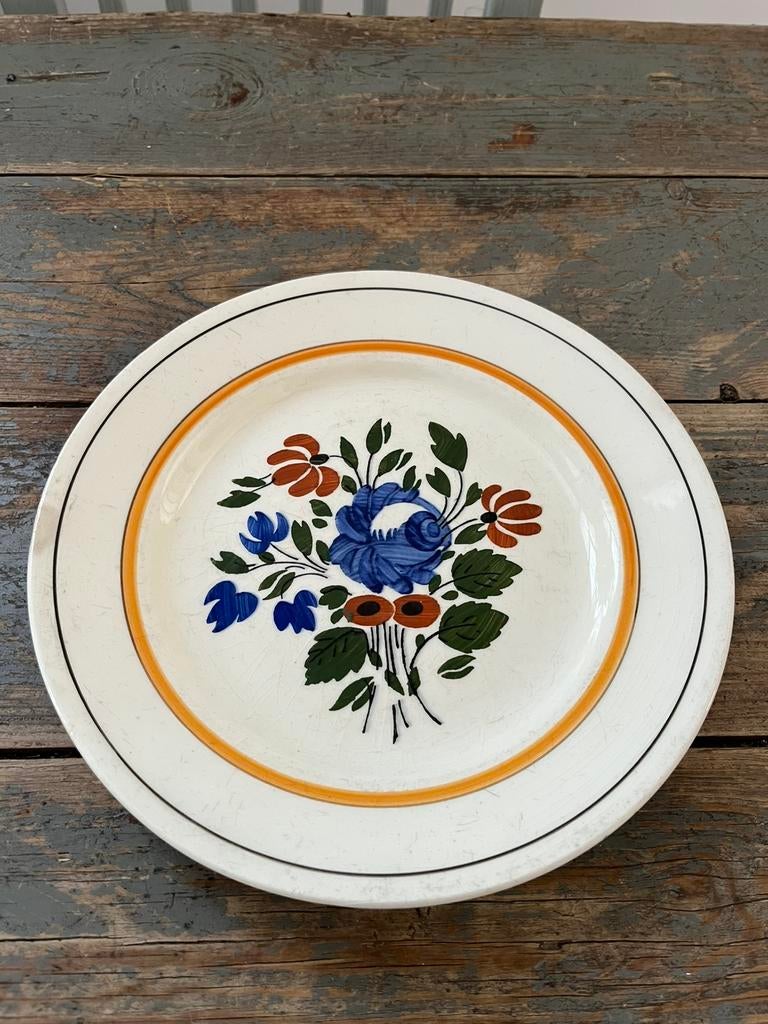 VILLEROY&BOCH PROVENCE BORD SERVIES, Ophalen of Verzenden
