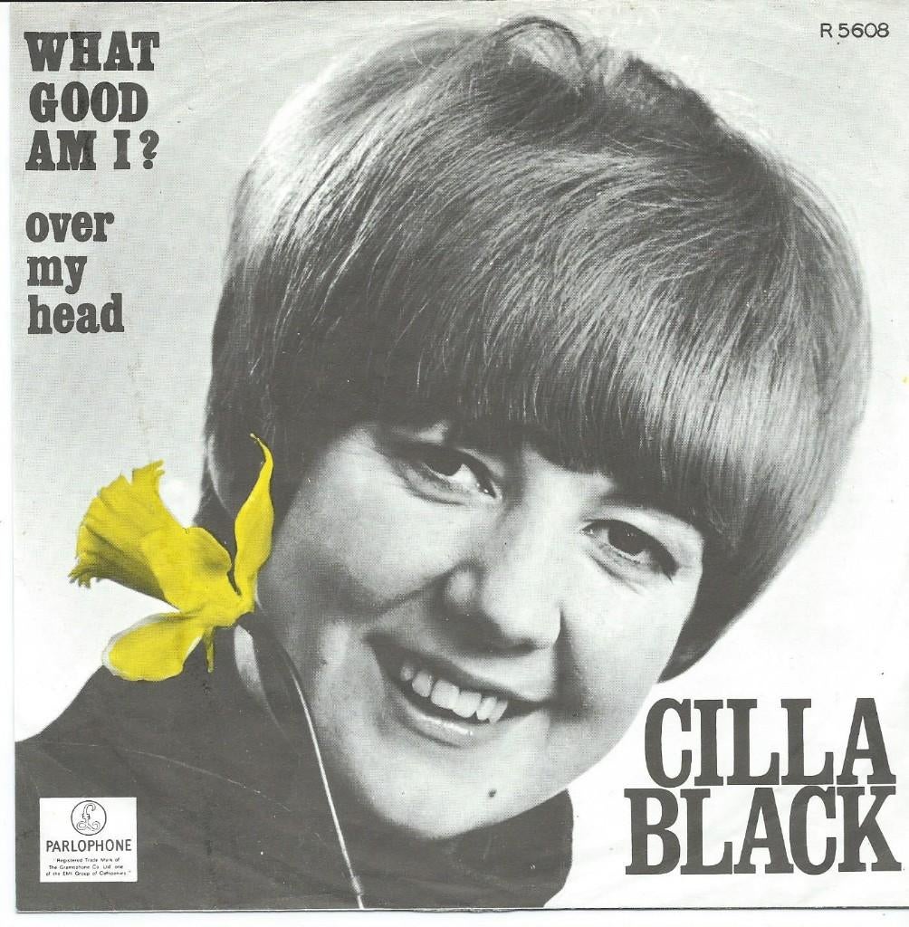 Cilla Black- What good am I, Cd's en Dvd's, Vinyl Singles, Gebruikt, Verzenden, 7 inch, Fotohoes