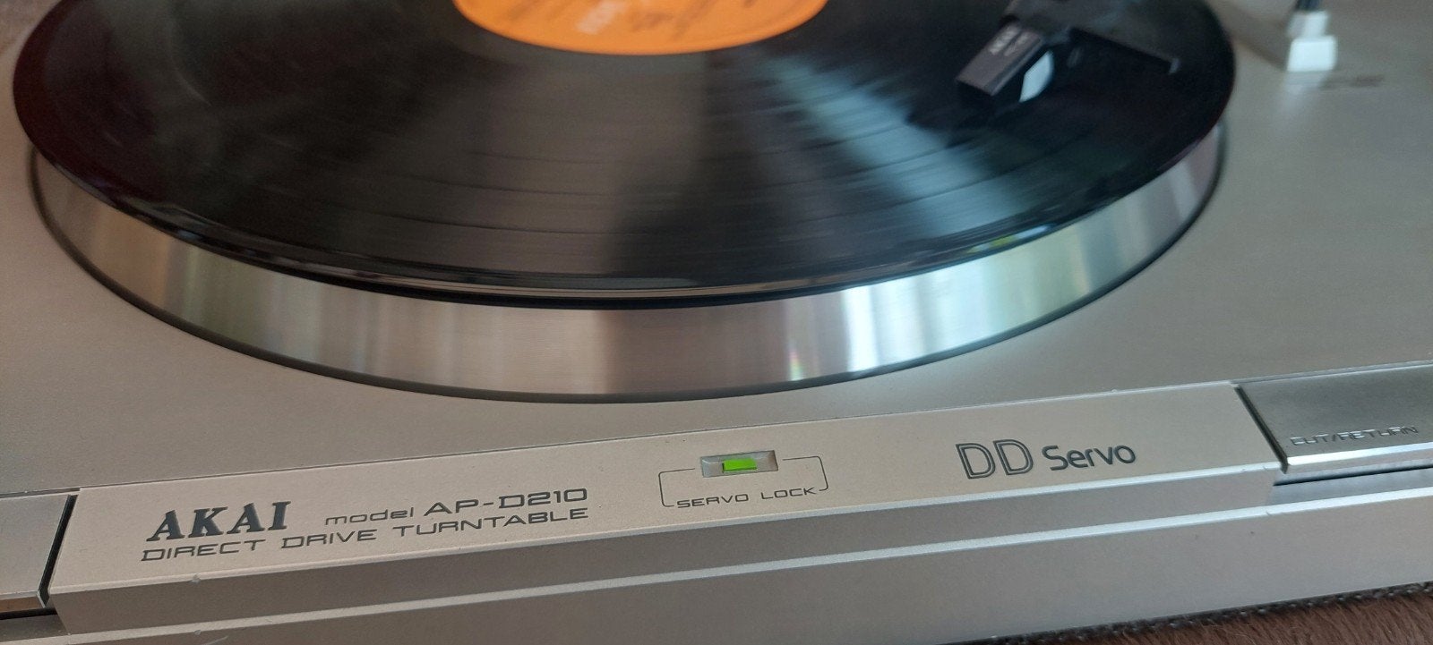 Akai AP-D210, Ophalen of Verzenden, Akai