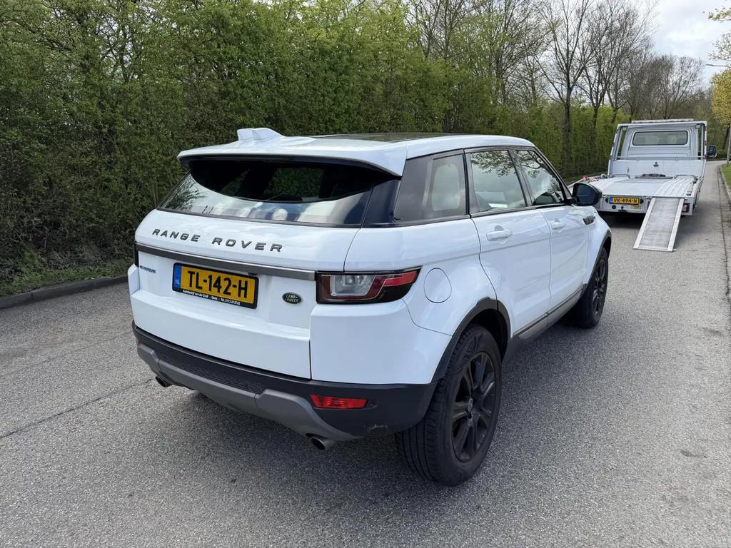 Land Rover Range Rover Evoque 2.0 eD4 Urban Ser € 6.499,00, 1998 cc, Stof, Gebruikt, 150 pk