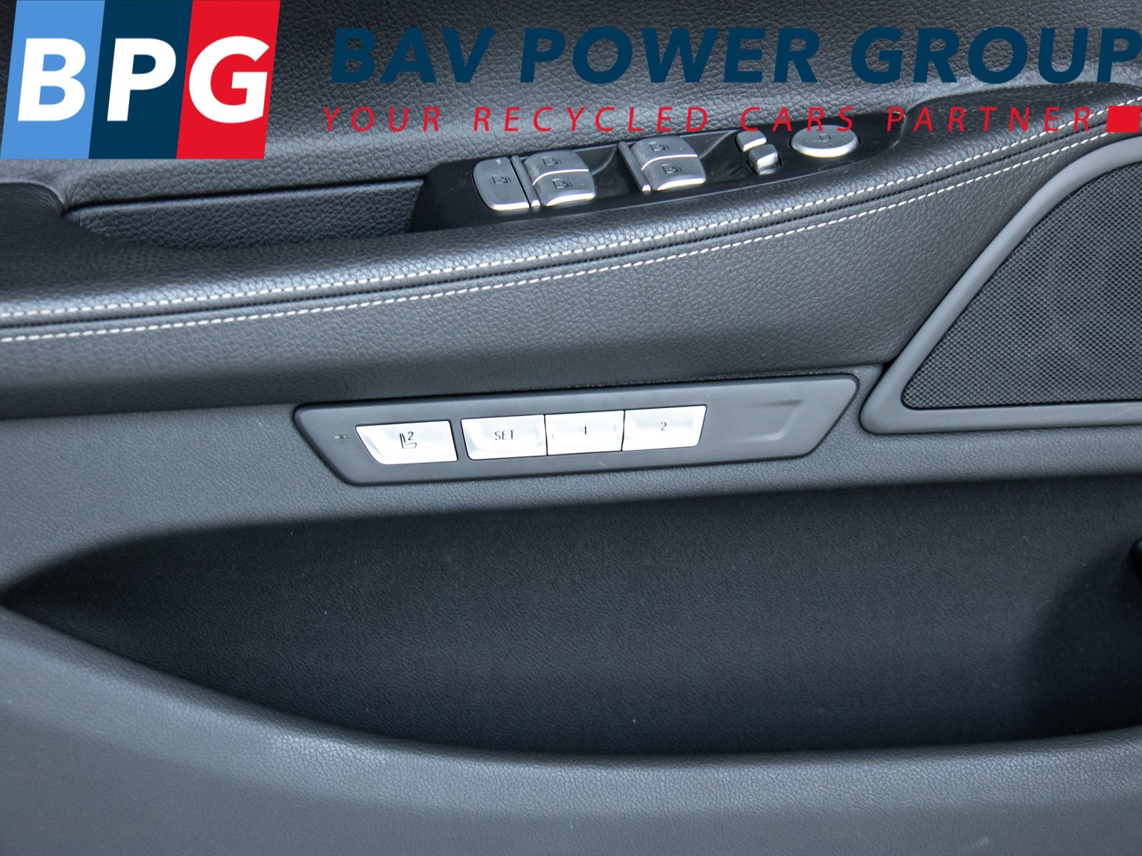 PORTIERBEKLEDING LINKS VOOR BMW 7 serie (G11 / G12), Auto-onderdelen, Interieur en Bekleding, Gebruikt, BMW, Petuelring 130
80809  München, DE
