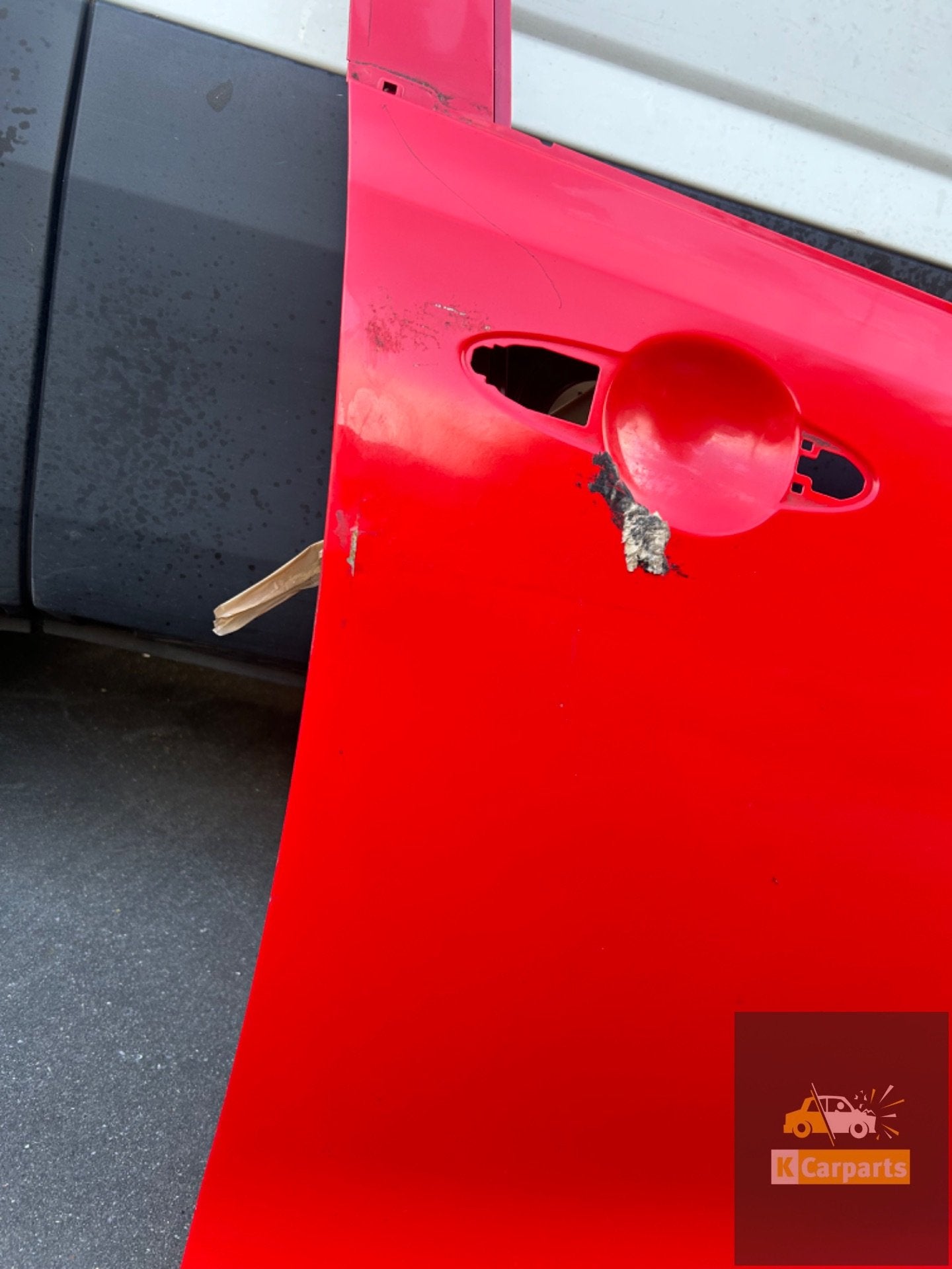 Portier Volkswagen Up rechts Portier origineel, Info@fabrikant.eu, Ophalen of Verzenden, Voor, Fabrikant BV