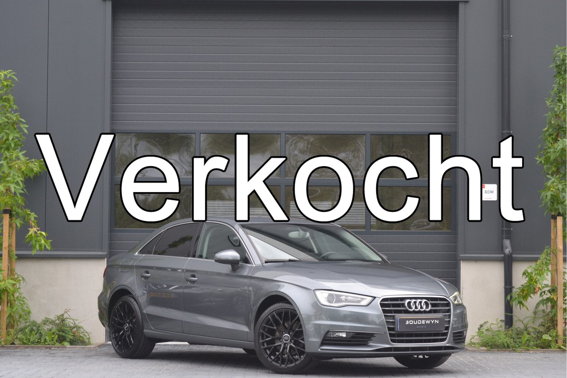 Audi A3 Limousine 1.4 TFSI CoD Ambition Pro Line Stoelverwar, 4 cilinders, Sedan, A3, 5 stoelen