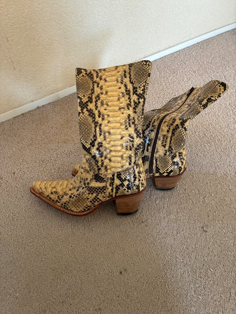Sendra boots maat 35, Bruin, Lage of Enkellaarzen, Ophalen of Verzenden, Zo goed als nieuw