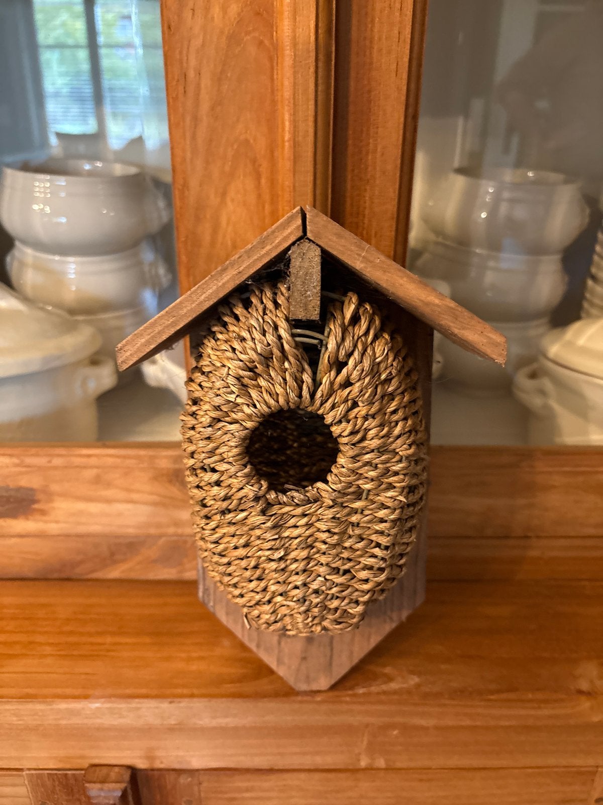 Vogelhuisje, Dieren en Toebehoren, Ophalen of Verzenden, Nieuw