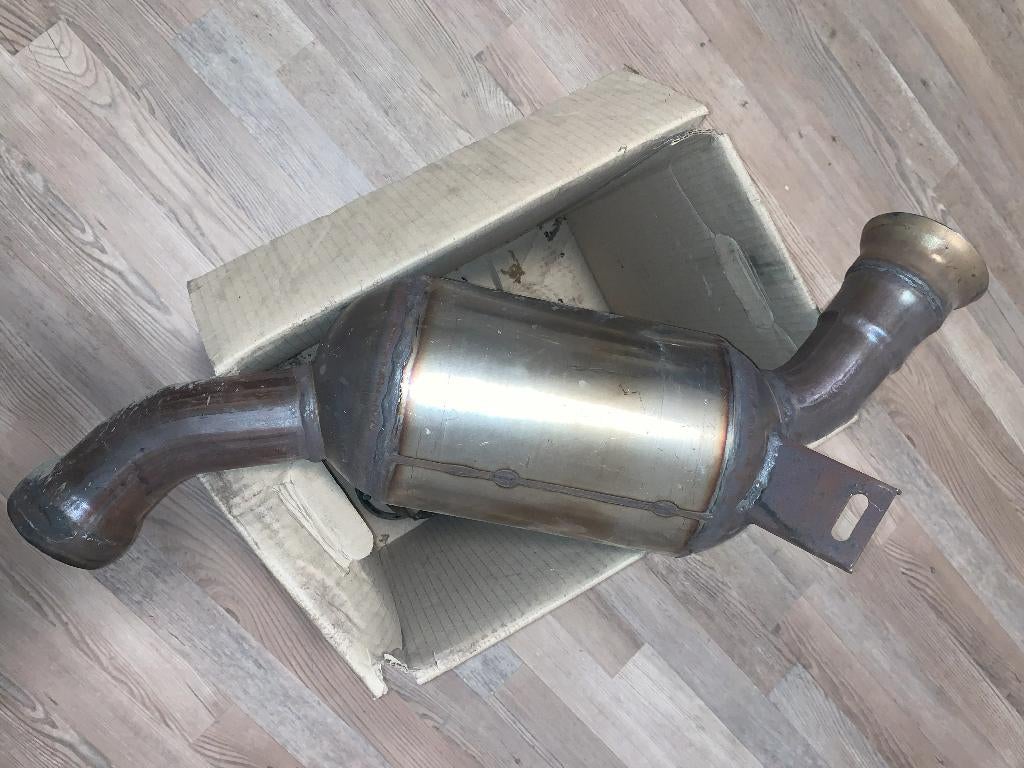 Roetfilter Mercedes W211 S211 - A2114903914, Ophalen