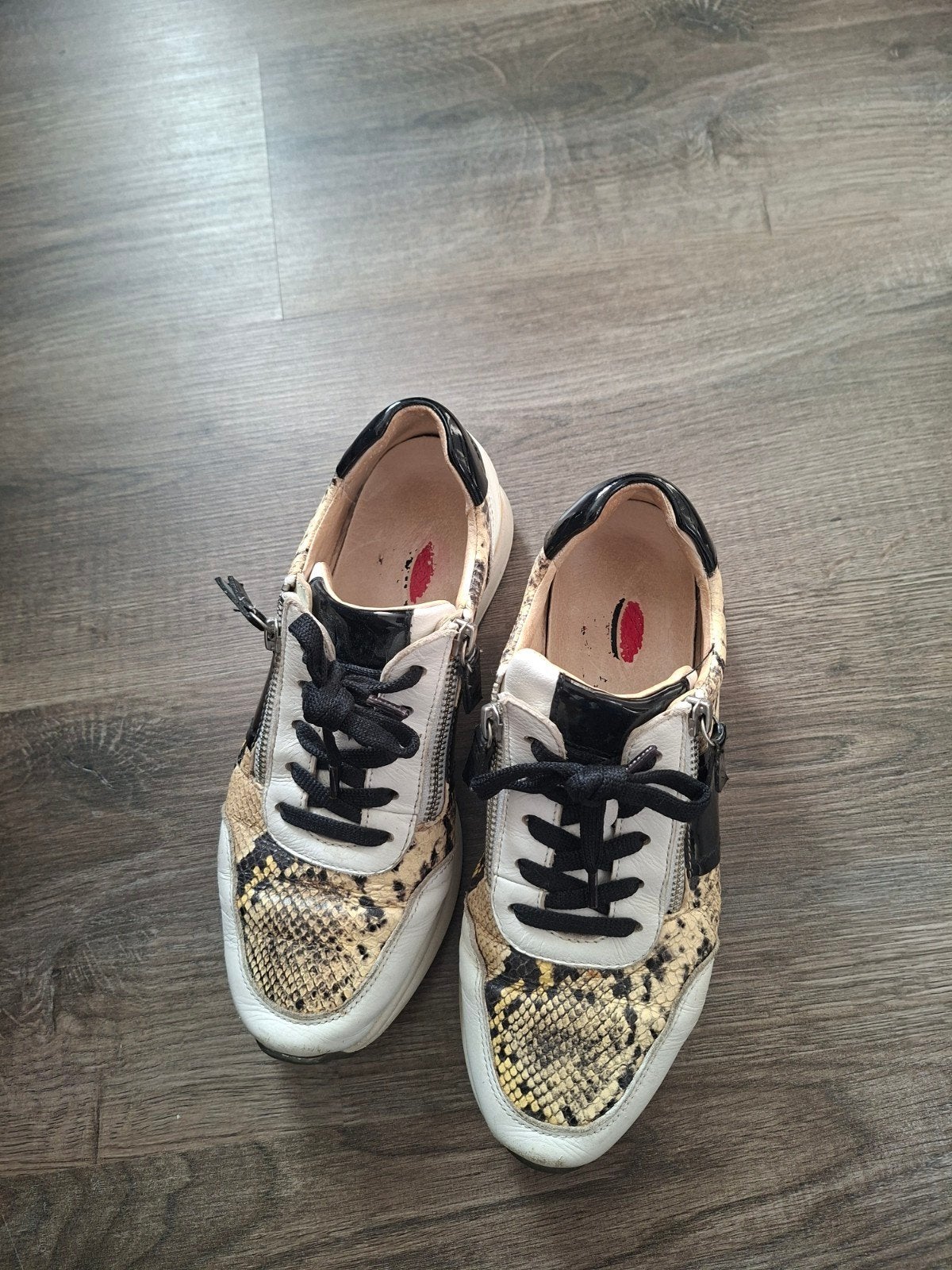Gabor sneaker mt 4,5 rolling soft, Gabor, Ophalen of Verzenden, Sneakers of Gympen, Gedragen
