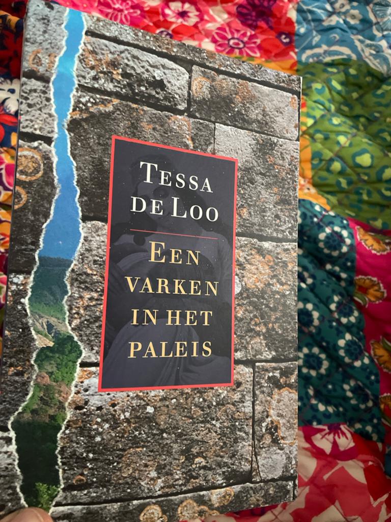 Tessa de Loo - Een Varken in het Paleis, Ophalen of Verzenden, Zo goed als nieuw, Nederland