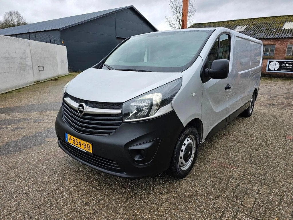 Opel Vivaro Vivaro-B L2H1 2900 1.6 CDTI 95 ecoFLEX Sport, Voorwielaandrijving, Gebruikt, 3030 kg, Bedrijf