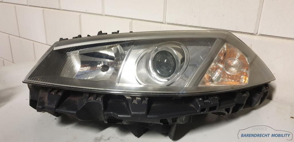 Xenon koplamp Renault Megane II 2 8200073224H links bestuurd, Auto-onderdelen, Renault Group, Gebruikt, Contact.group@renault.com