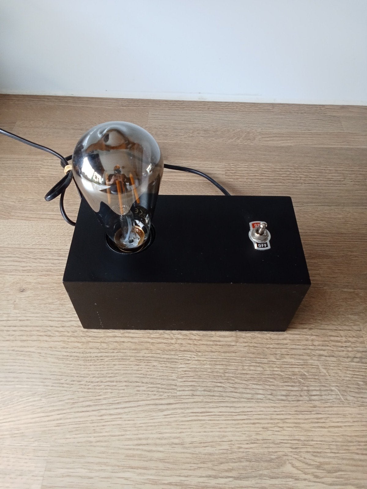 Lamp / verlichting, Ophalen, E27 (groot), Led-lamp