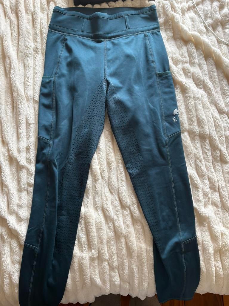 Thermo rijlegging maat M, Ophalen of Verzenden, Zo goed als nieuw, Panty