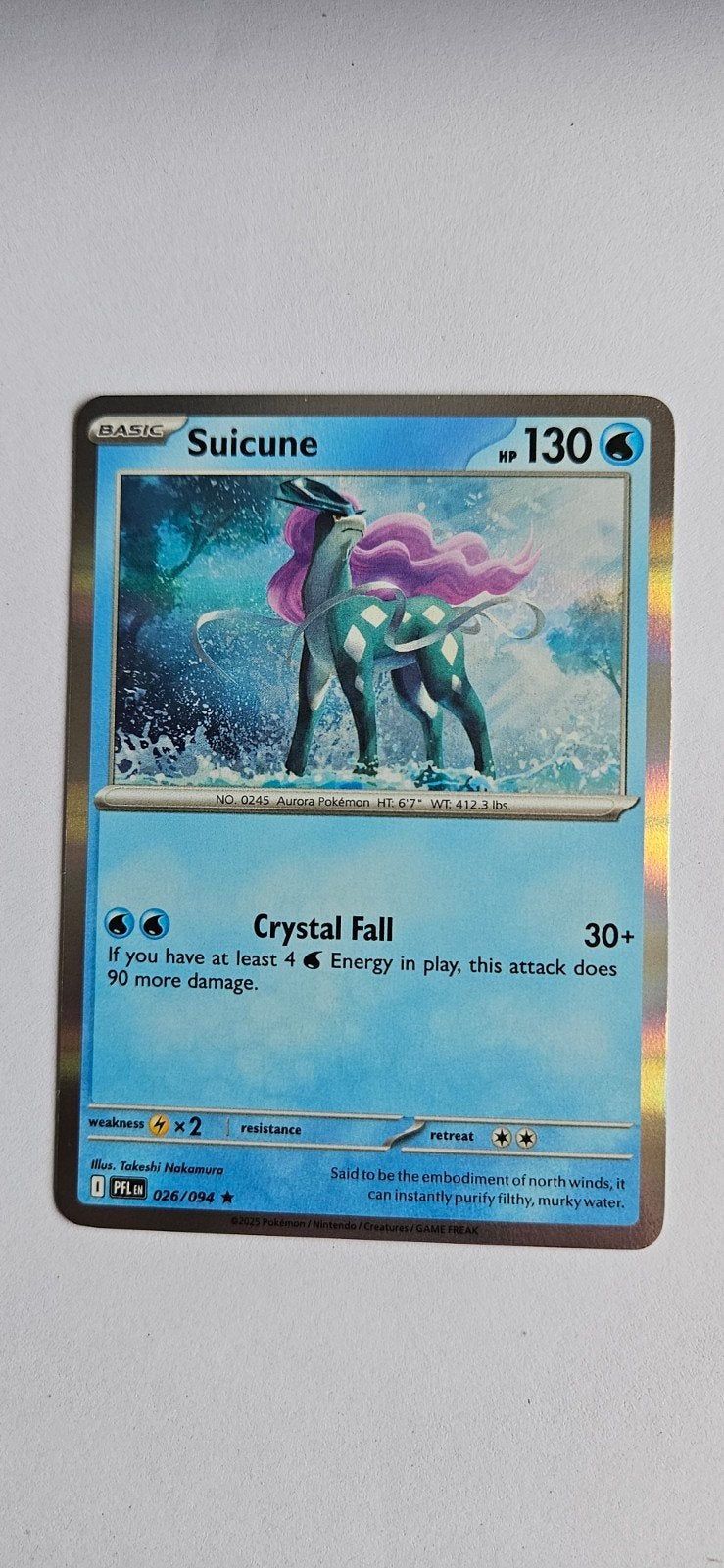 Pokémon Phantasmal Flames #26, Ophalen of Verzenden