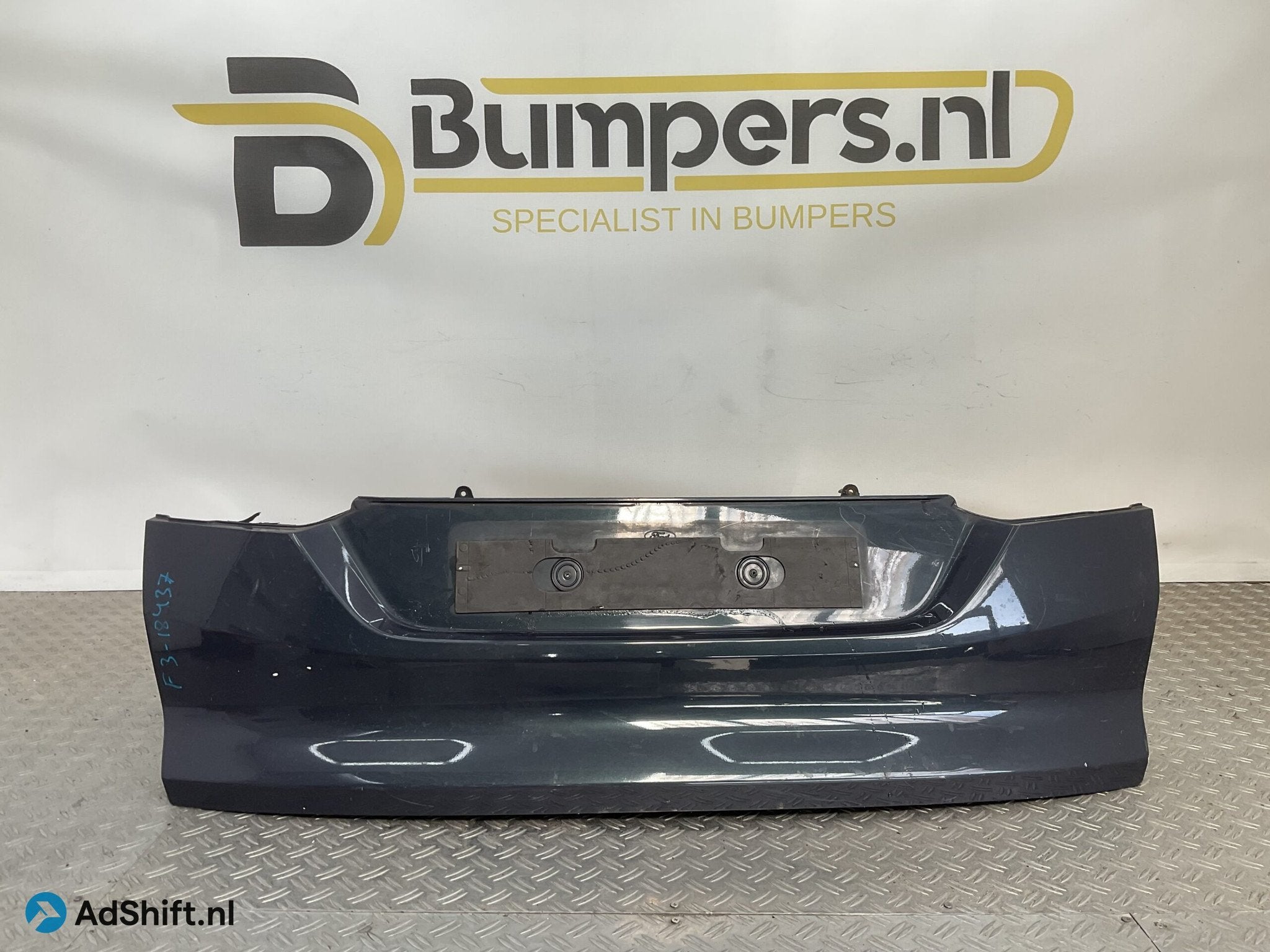Bumper Ford Focus MK3 BM51-N425A30A Achterklep Kofferklep F3, Bumper
