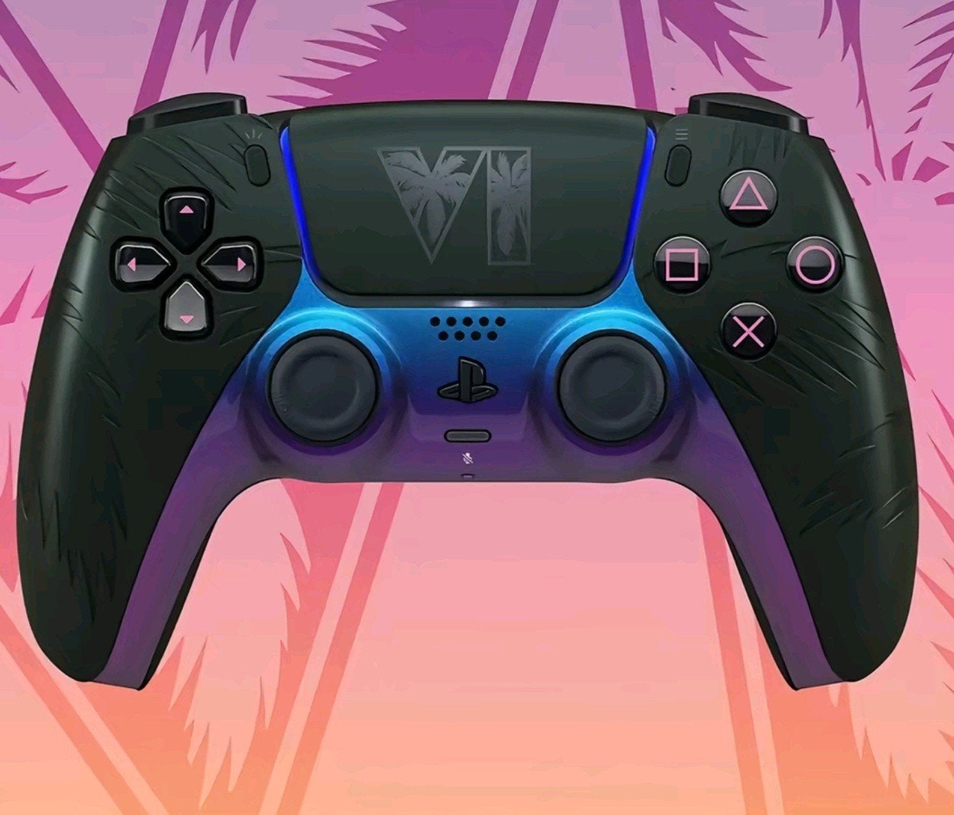PS5 DualSense GTA 6 Limited Edition Controller – Nieuw, Ophalen of Verzenden, Nieuw, Controller, PlayStation 1