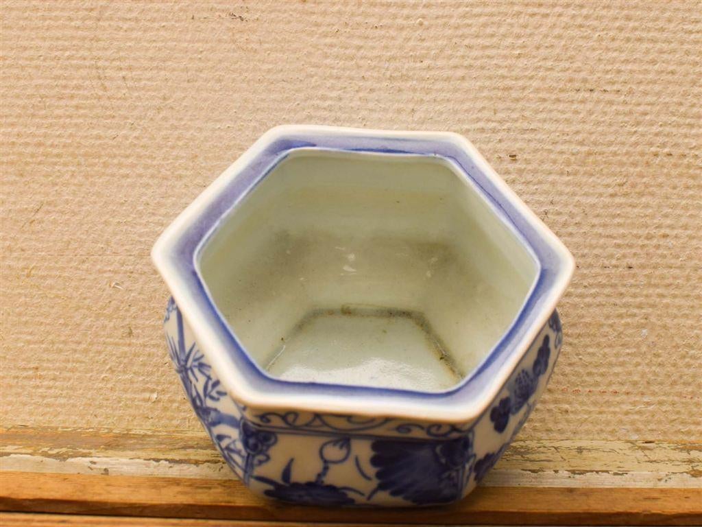 Chinees porseleinen bloempot 51537, Ophalen of Verzenden