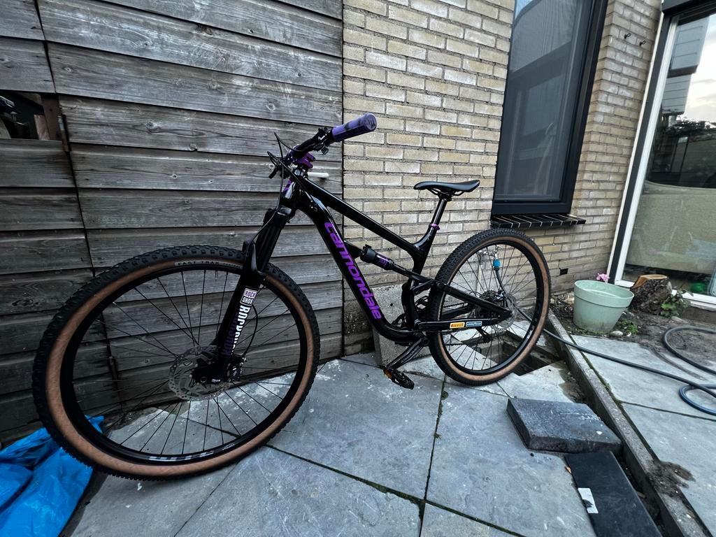 Cannondale Habit 4 MTB  Maat M Rockshox / Shimano XT (Nieuw), Fietsen en Brommers, Fietsen | Mountainbikes en ATB, Gebruikt, 53 tot 57 cm